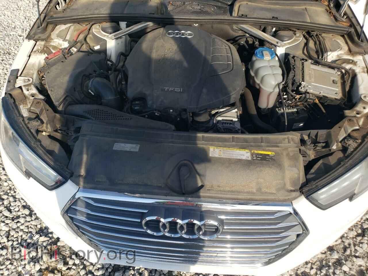 2017 AUDI A4 - VIN: WAUGMAF48HN052667 - Фото 11