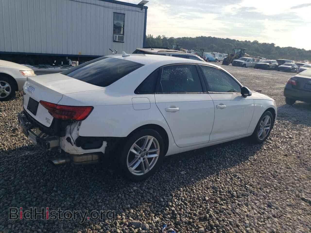 2017 AUDI A4 - VIN: WAUGMAF48HN052667 - Фото 3