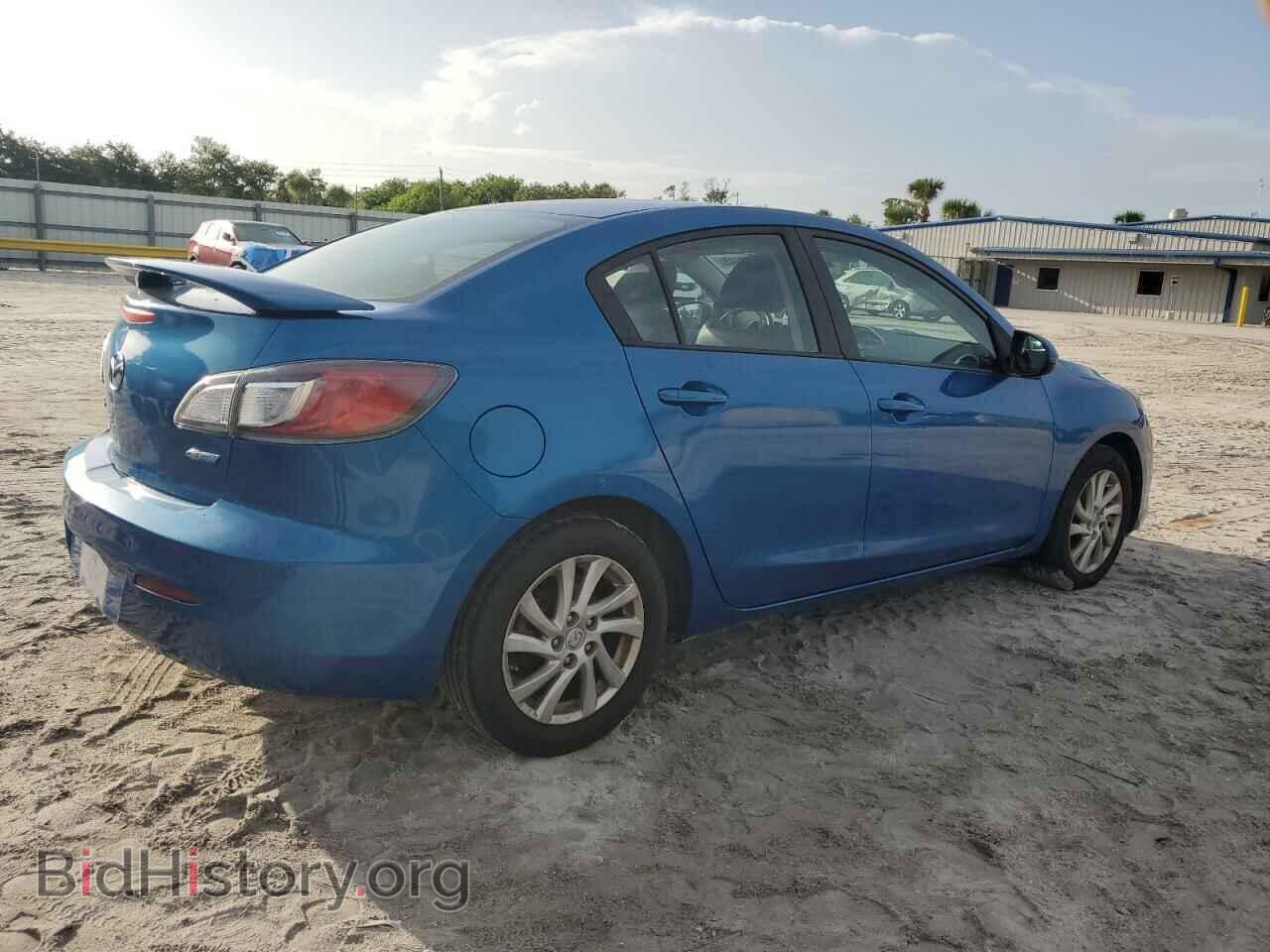 2012 MAZDA 3 - VIN: JM1BL1W87C1688614 - Фото 3