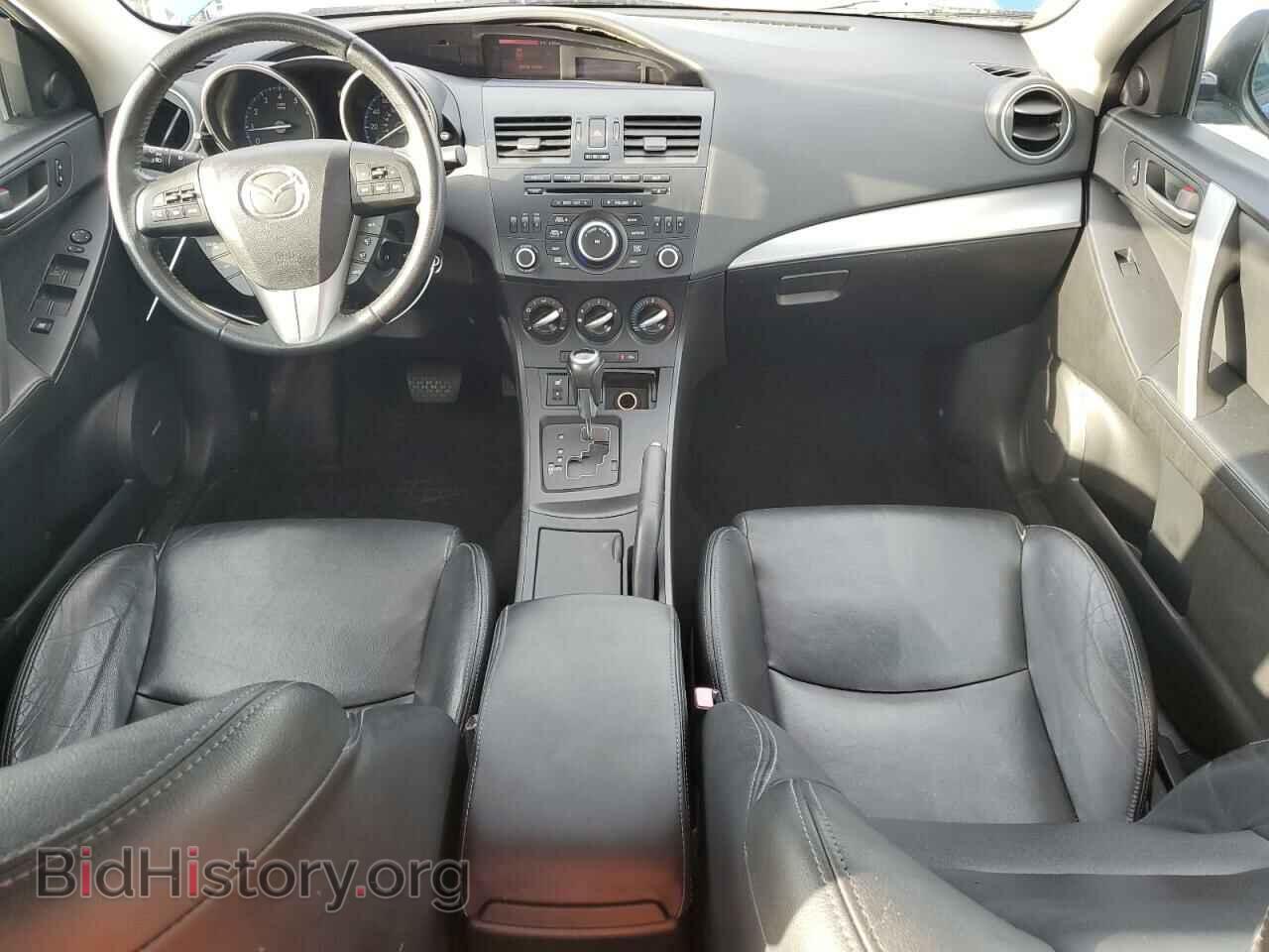 2012 MAZDA 3 - VIN: JM1BL1W87C1688614 - Фото 8
