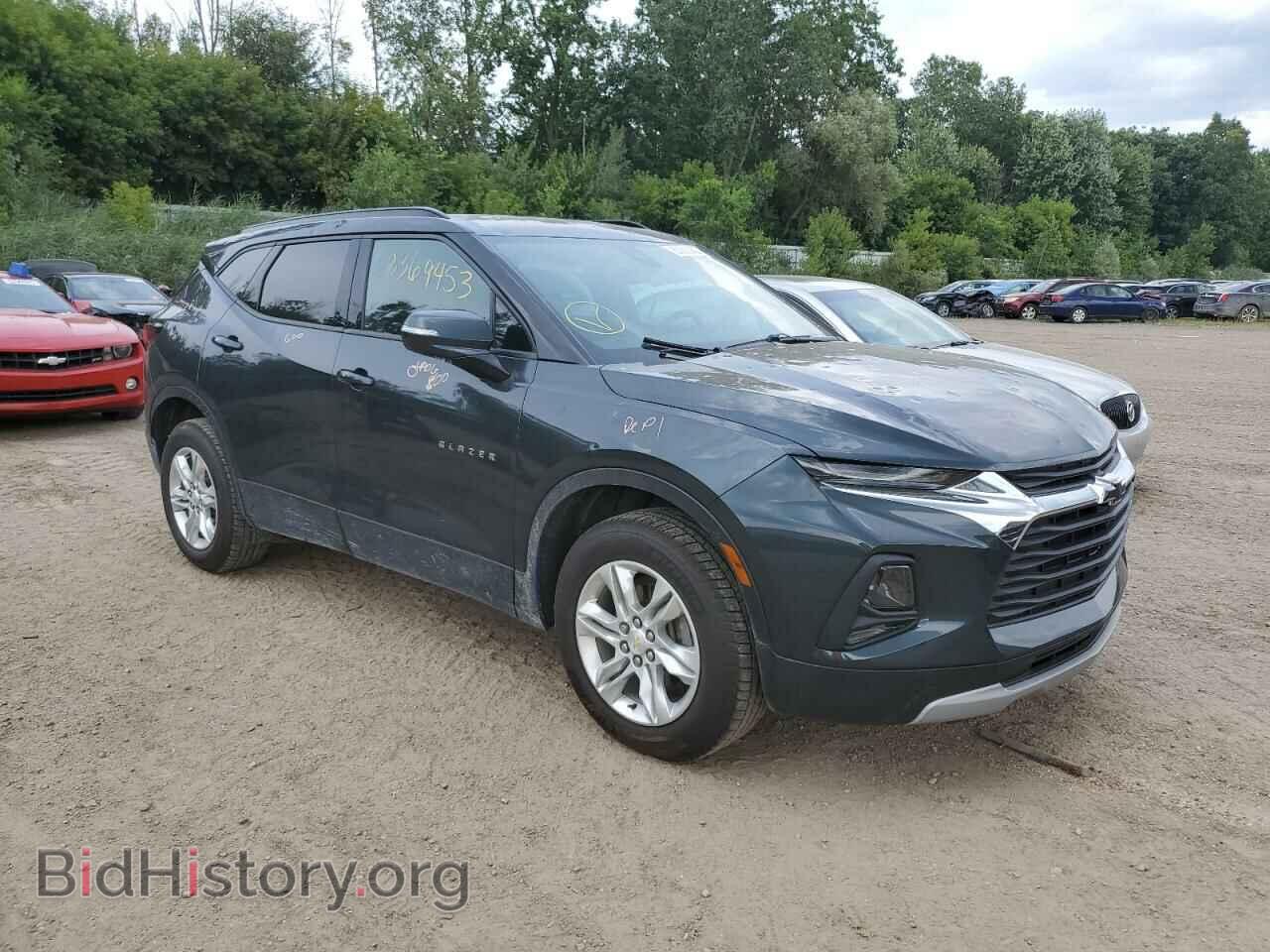 2019 CHEVROLET BLAZER - VIN: 3GNKBDRS3KS655237 - Фото 4
