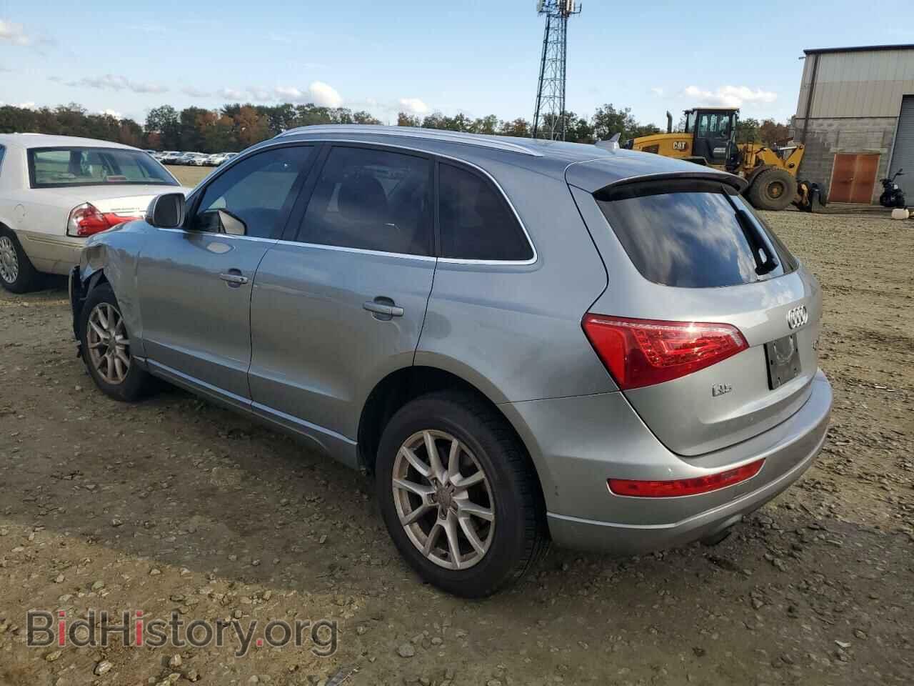 2011 AUDI Q5 - VIN: WA1CFAFP8BA074053 - Фото 3