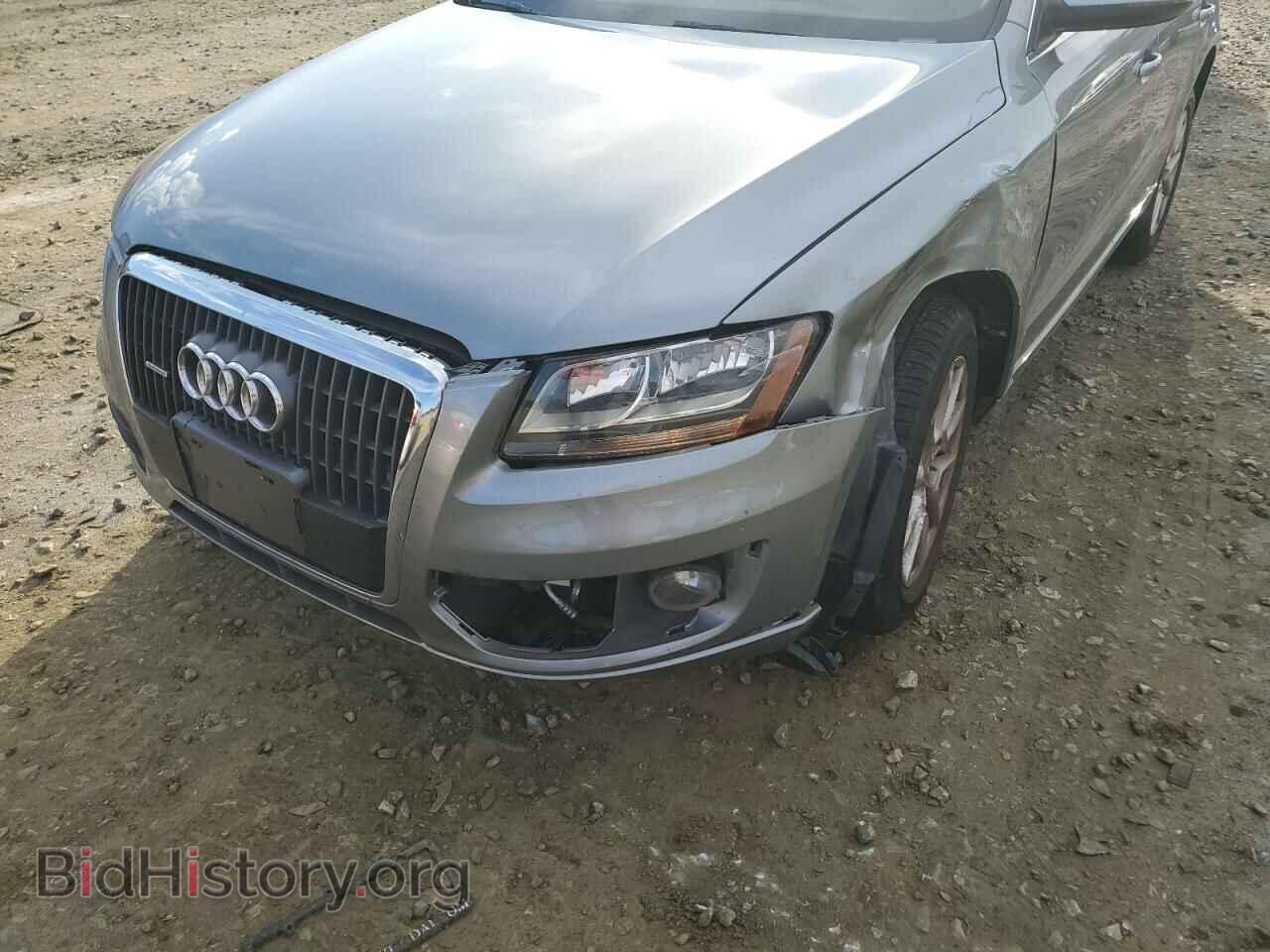 2011 AUDI Q5 - VIN: WA1CFAFP8BA074053 - Фото 9