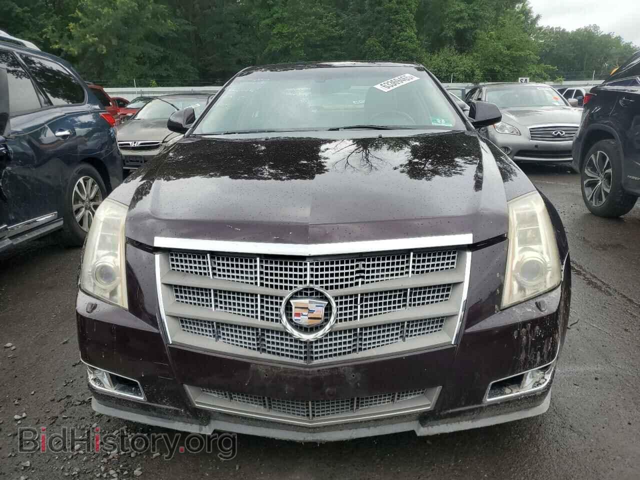 2008 CADILLAC CTS - VIN: 1G6DG577X80204140 - Фото 5
