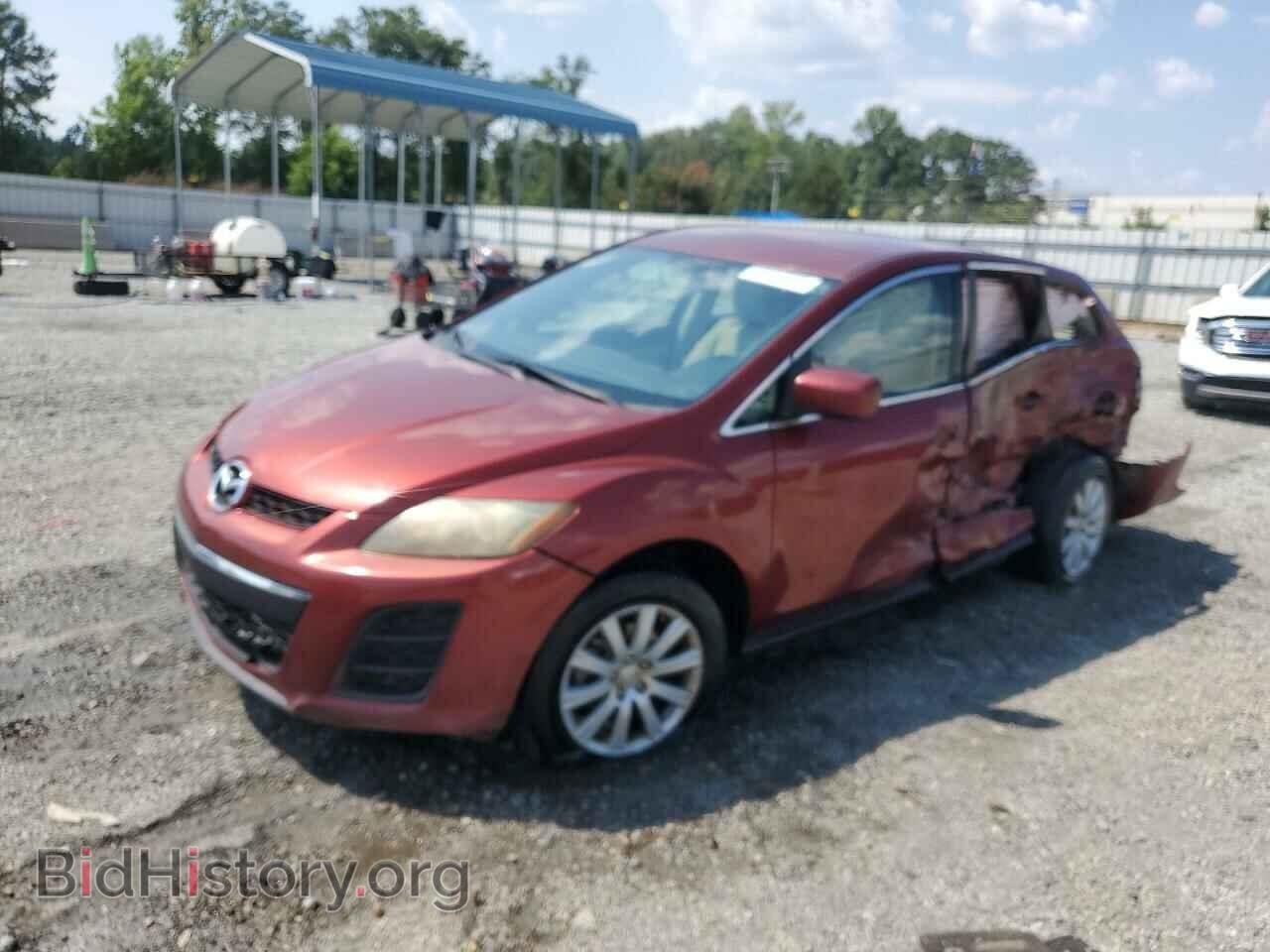 Photo JM3ER2W55A0312219 - MAZDA CX-7 2010