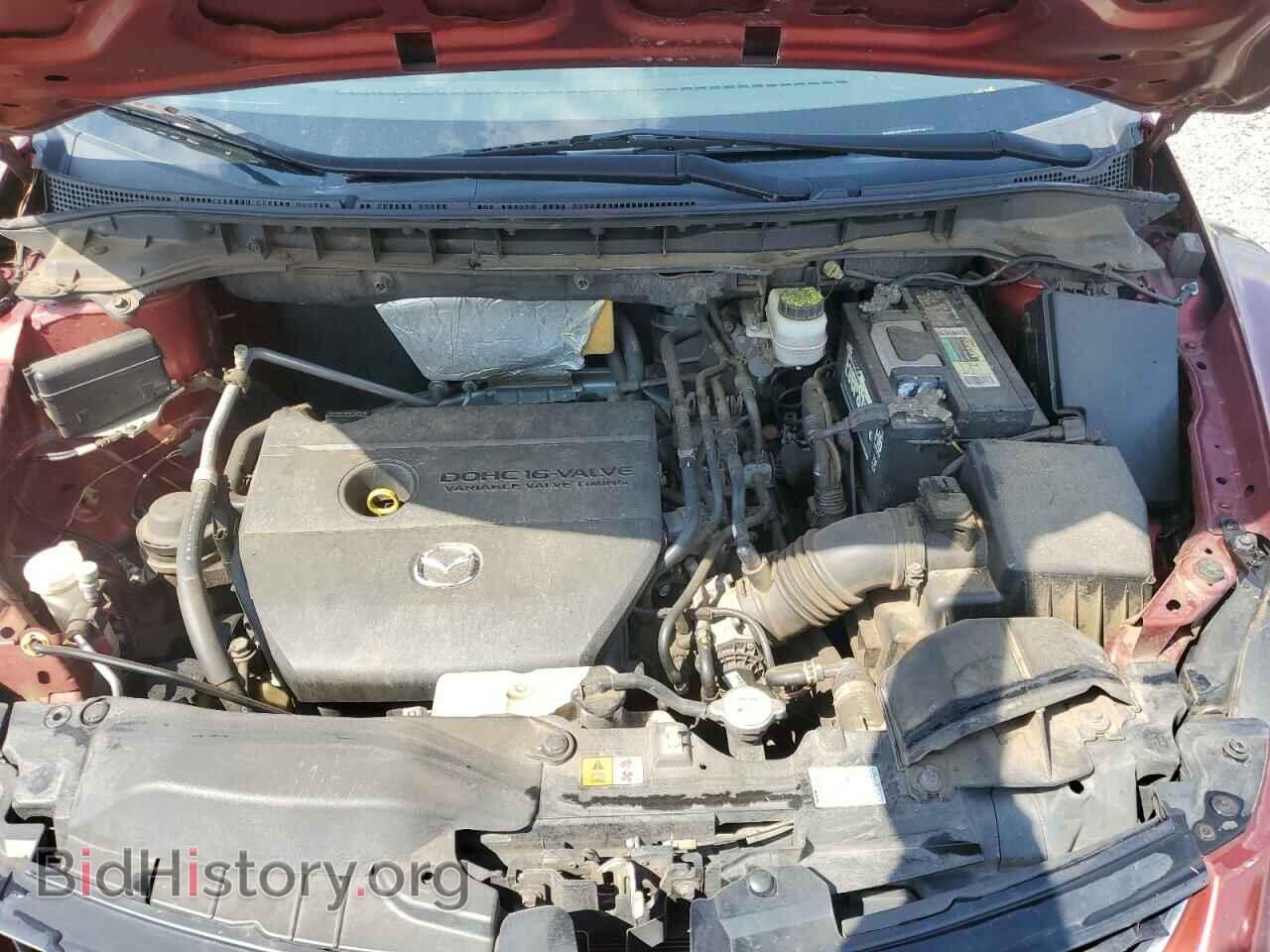 2010 MAZDA CX-7 - VIN: JM3ER2W55A0312219 - Фото 11