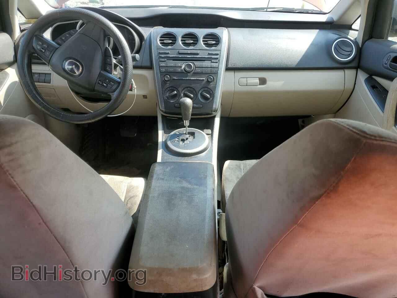 2010 MAZDA CX-7 - VIN: JM3ER2W55A0312219 - Фото 8