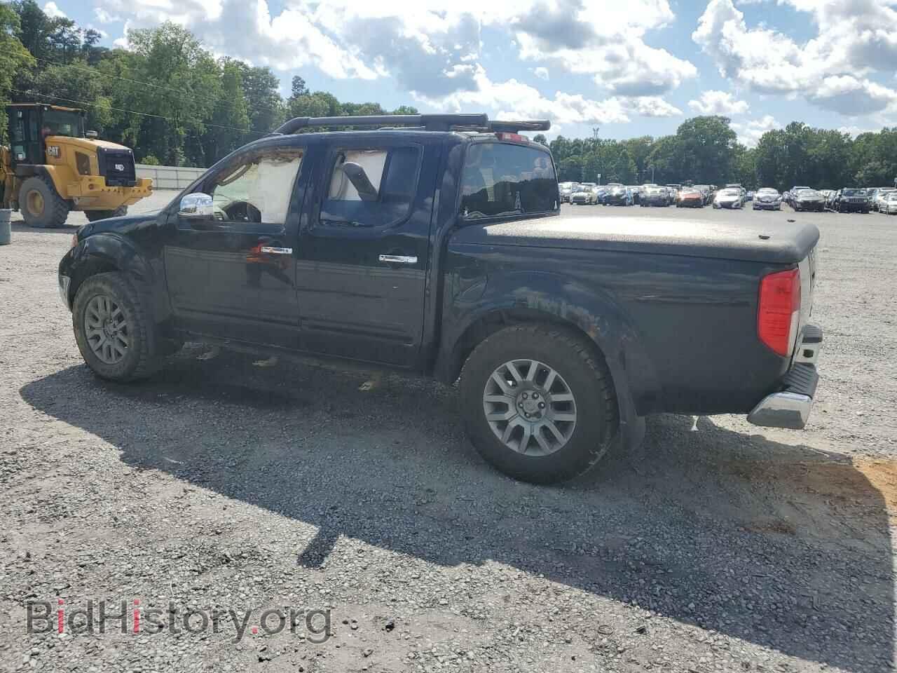 2011 NISSAN FRONTIER - VIN: 1N6AD0EVXBC408596 - Фото 2
