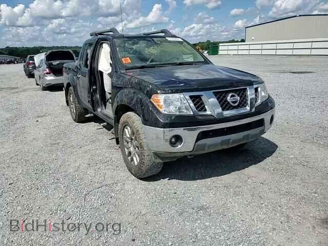 2011 NISSAN FRONTIER - VIN: 1N6AD0EVXBC408596 - Фото 13