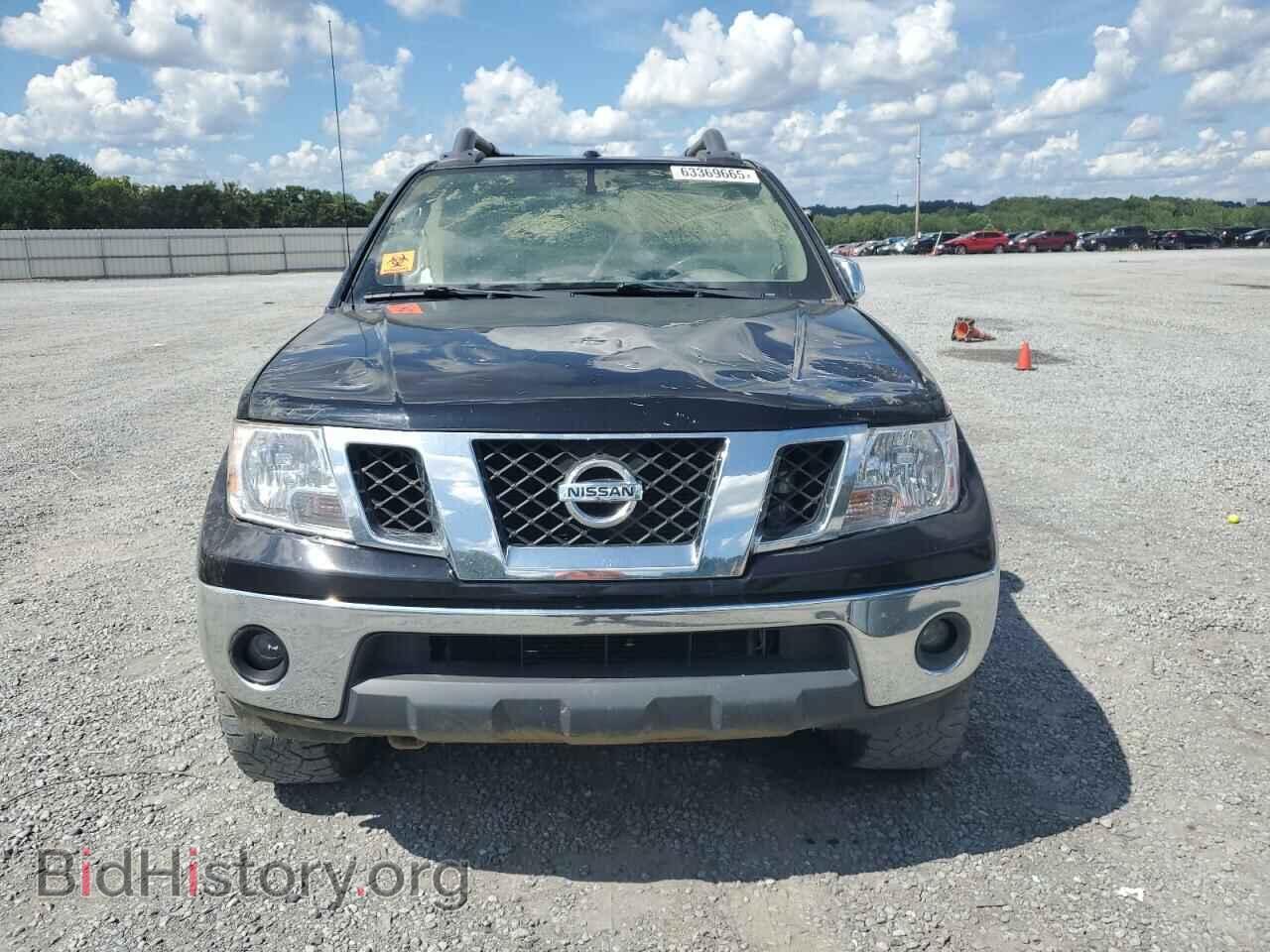 2011 NISSAN FRONTIER - VIN: 1N6AD0EVXBC408596 - Фото 5