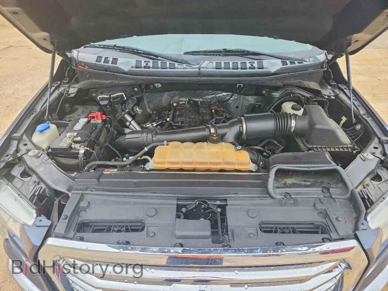 2017 FORD F150 - VIN: 1FTEW1EG1HFB04442 - Фото 11
