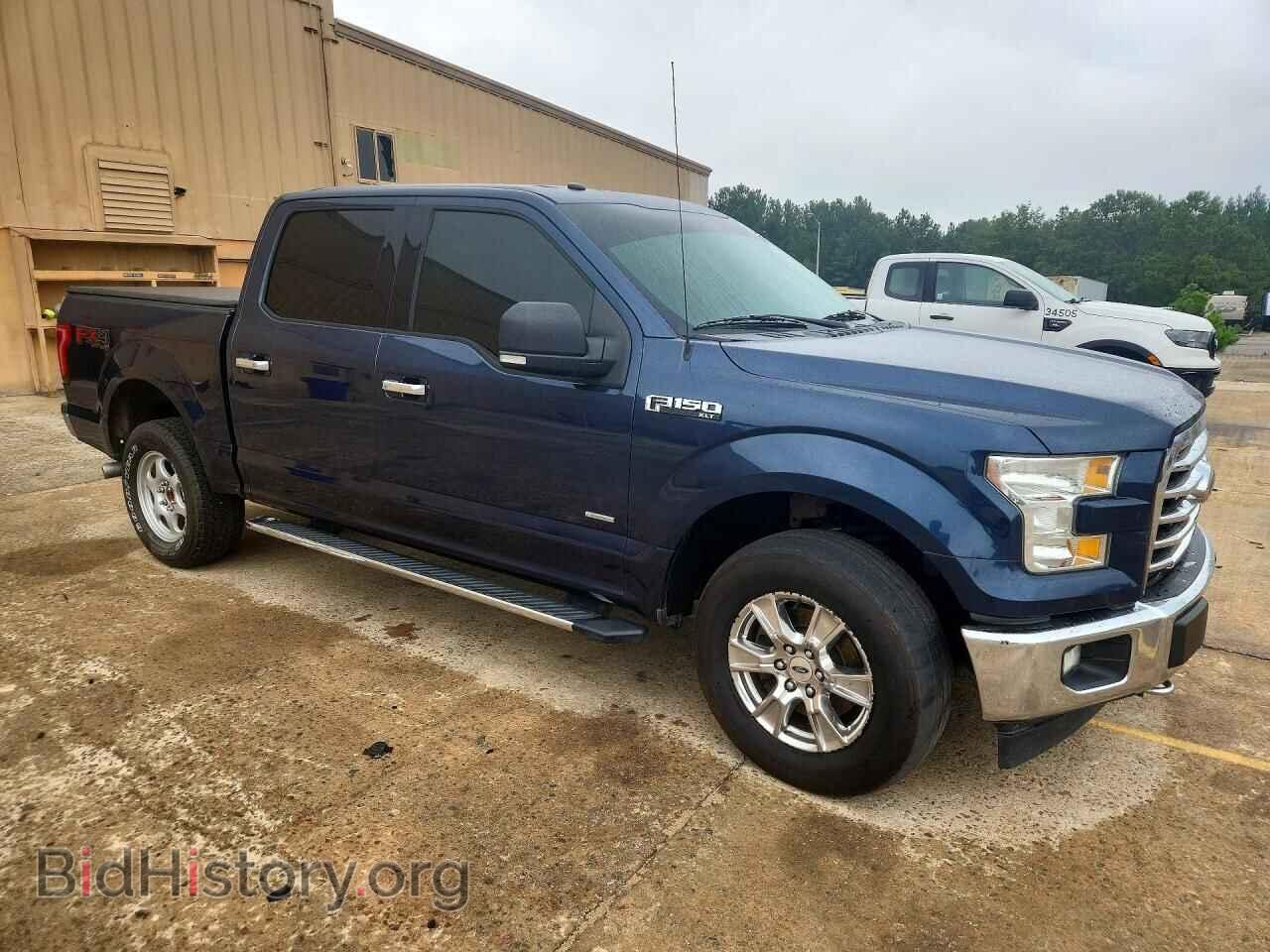 2017 FORD F150 - VIN: 1FTEW1EG1HFB04442 - Фото 4