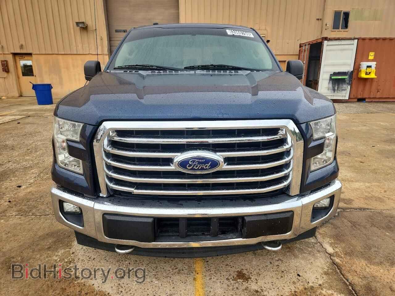 2017 FORD F150 - VIN: 1FTEW1EG1HFB04442 - Фото 5