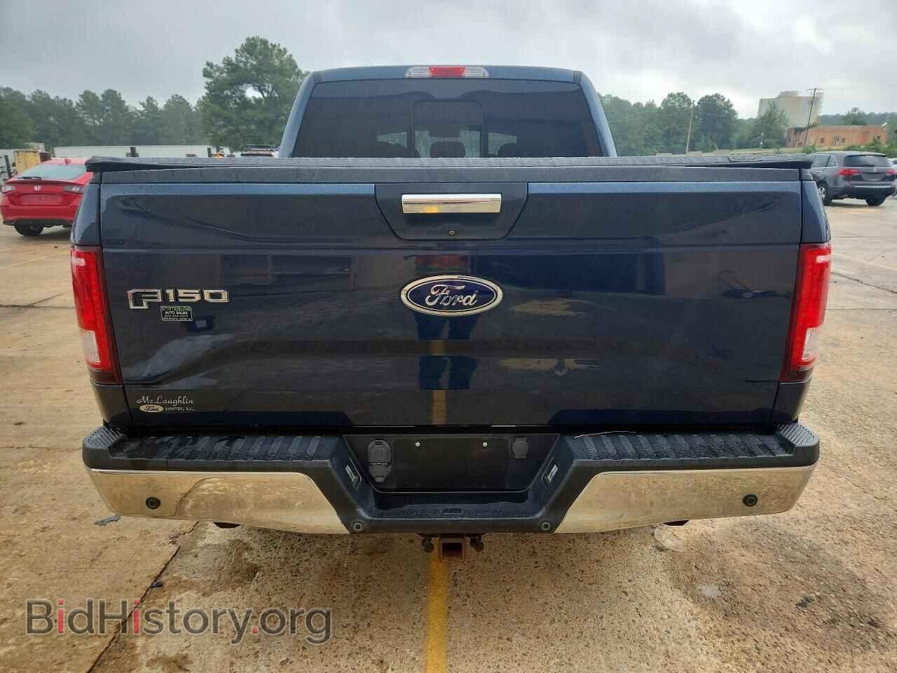 2017 FORD F150 - VIN: 1FTEW1EG1HFB04442 - Фото 6