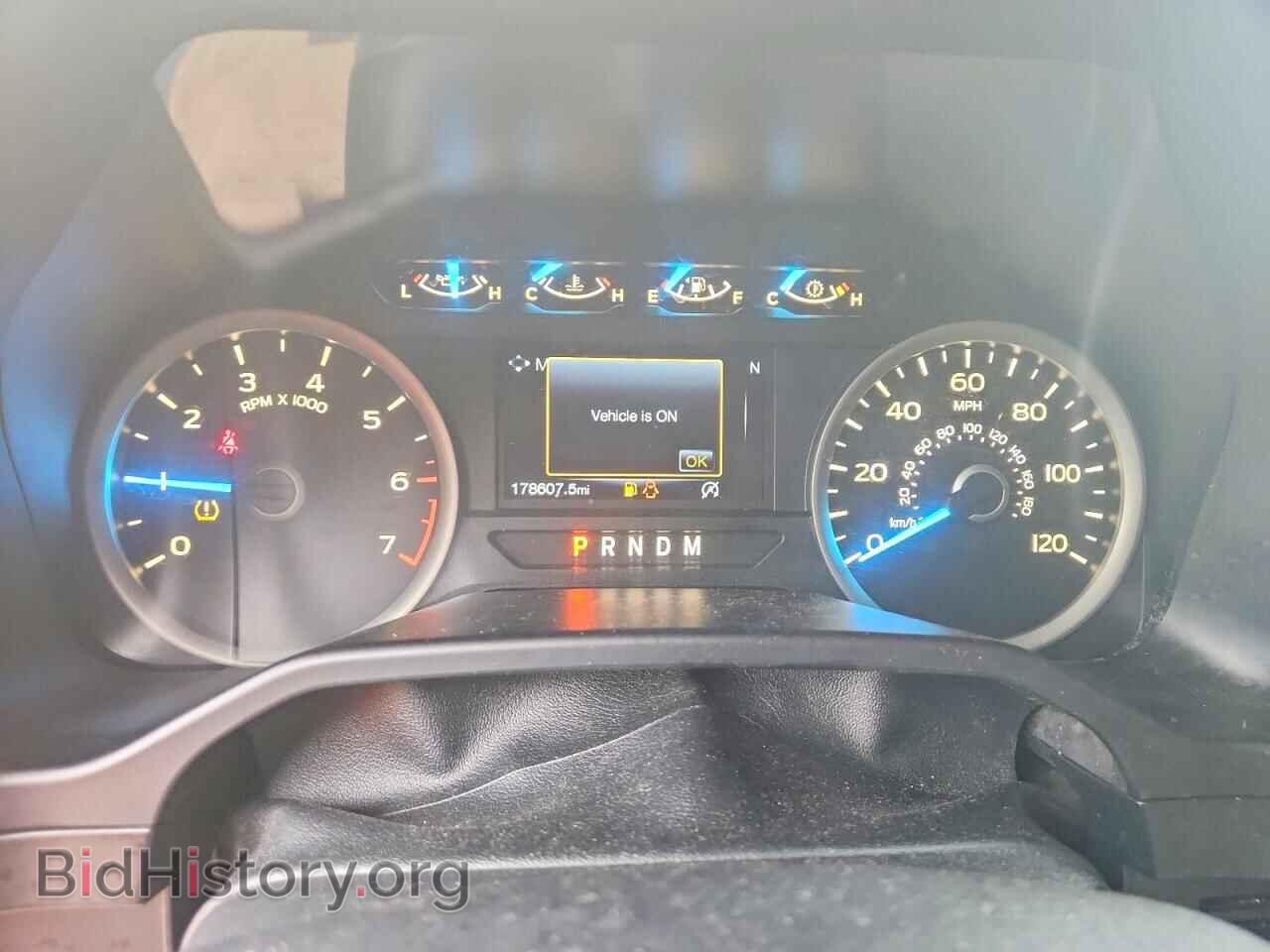 2017 FORD F150 - VIN: 1FTEW1EG1HFB04442 - Фото 9