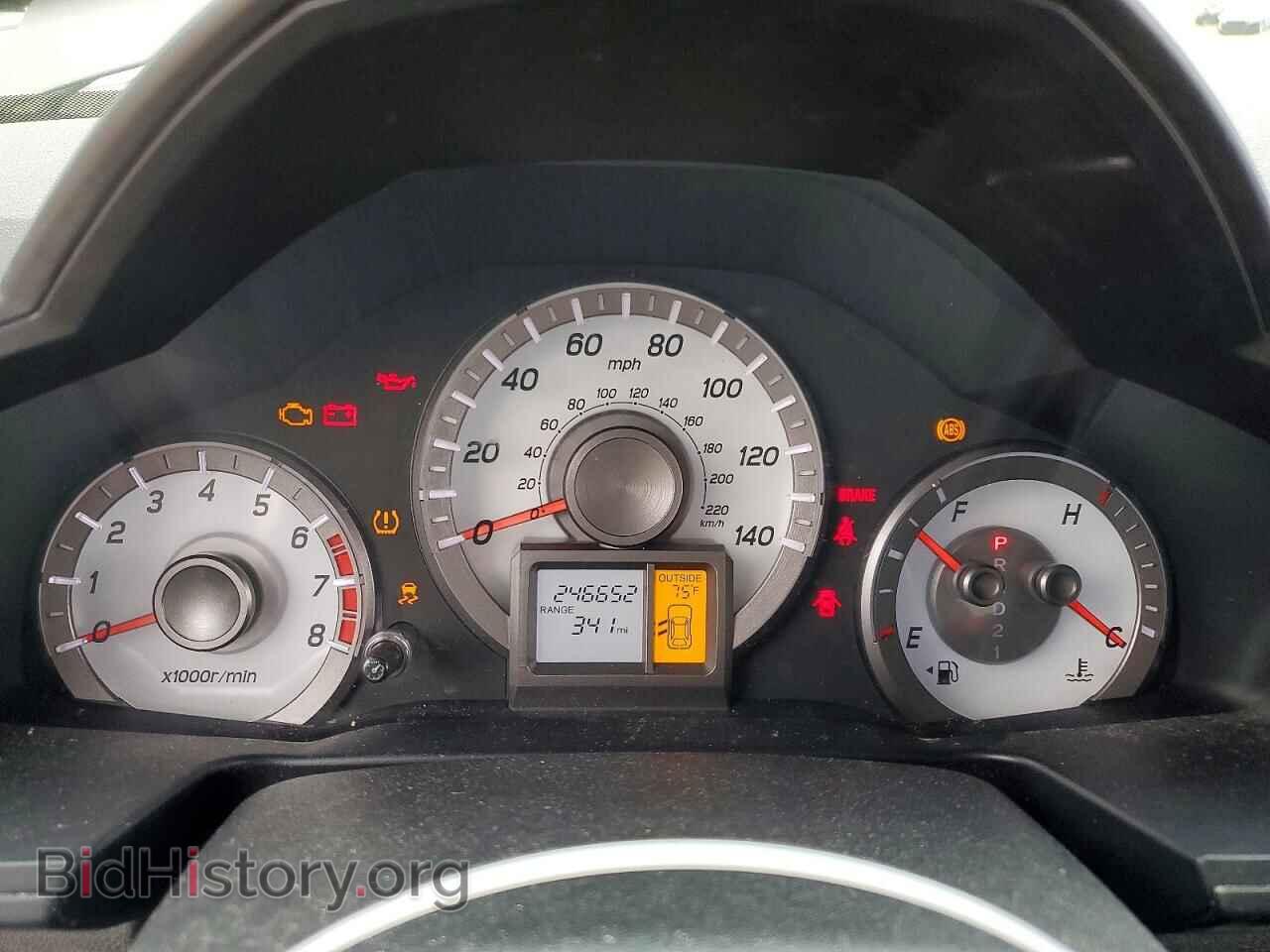 2013 HONDA PILOT - VIN: 5FNYF4H54DB072755 - Фото 9
