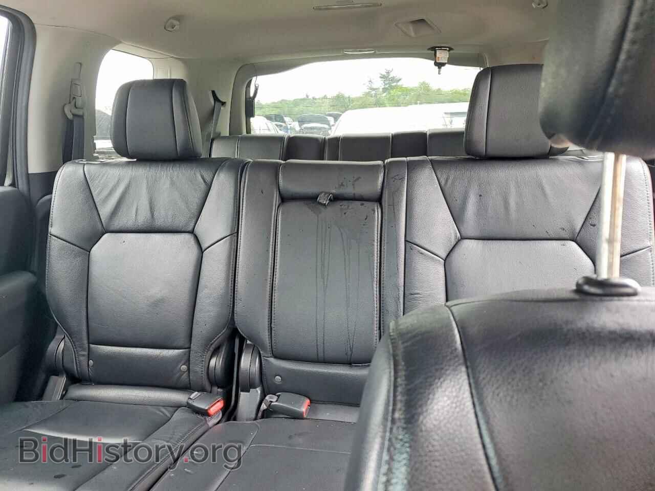 2013 HONDA PILOT - VIN: 5FNYF4H54DB072755 - Фото 10