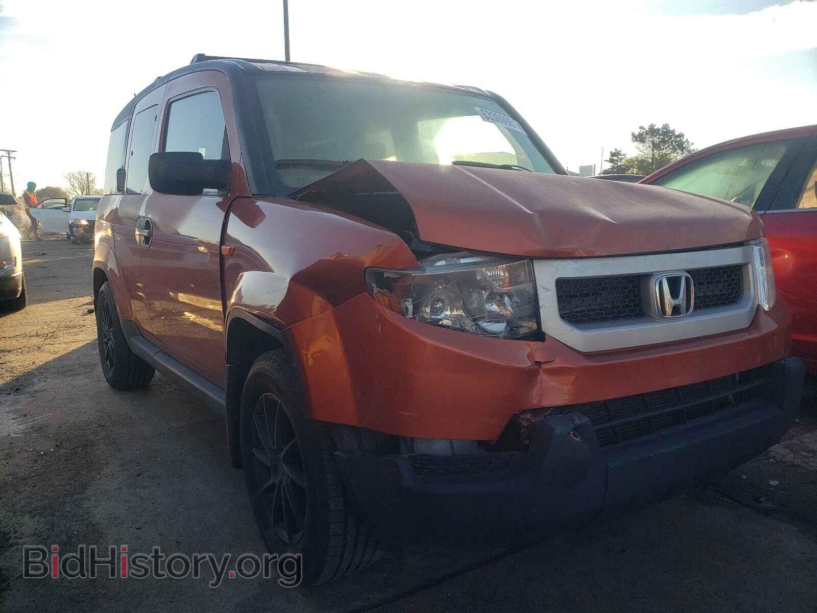 Фотография 5J6YH2H78AL005286 - HONDA ELEMENT 2010
