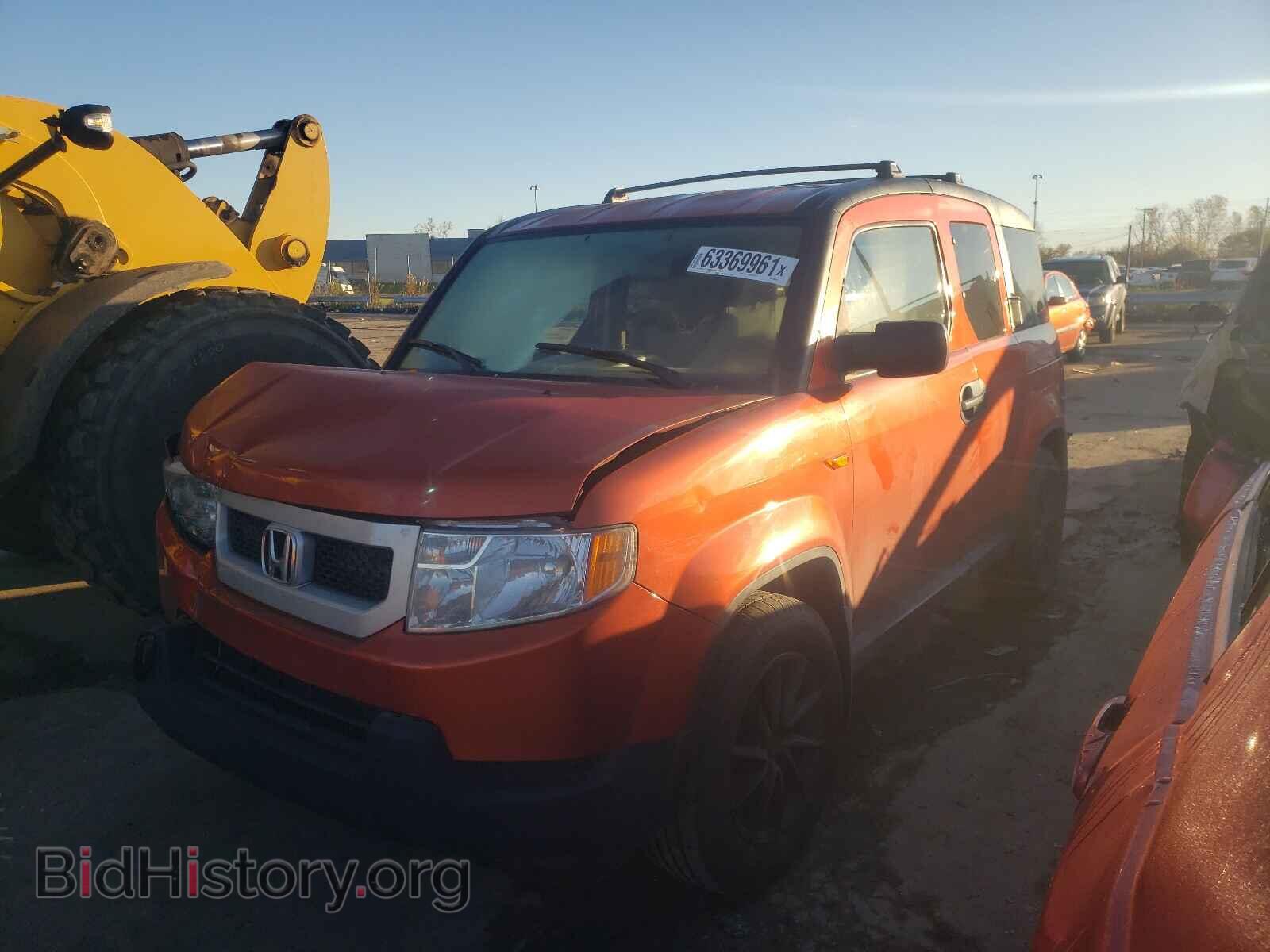 2010 HONDA ELEMENT - VIN: 5J6YH2H78AL005286 - Фото 2