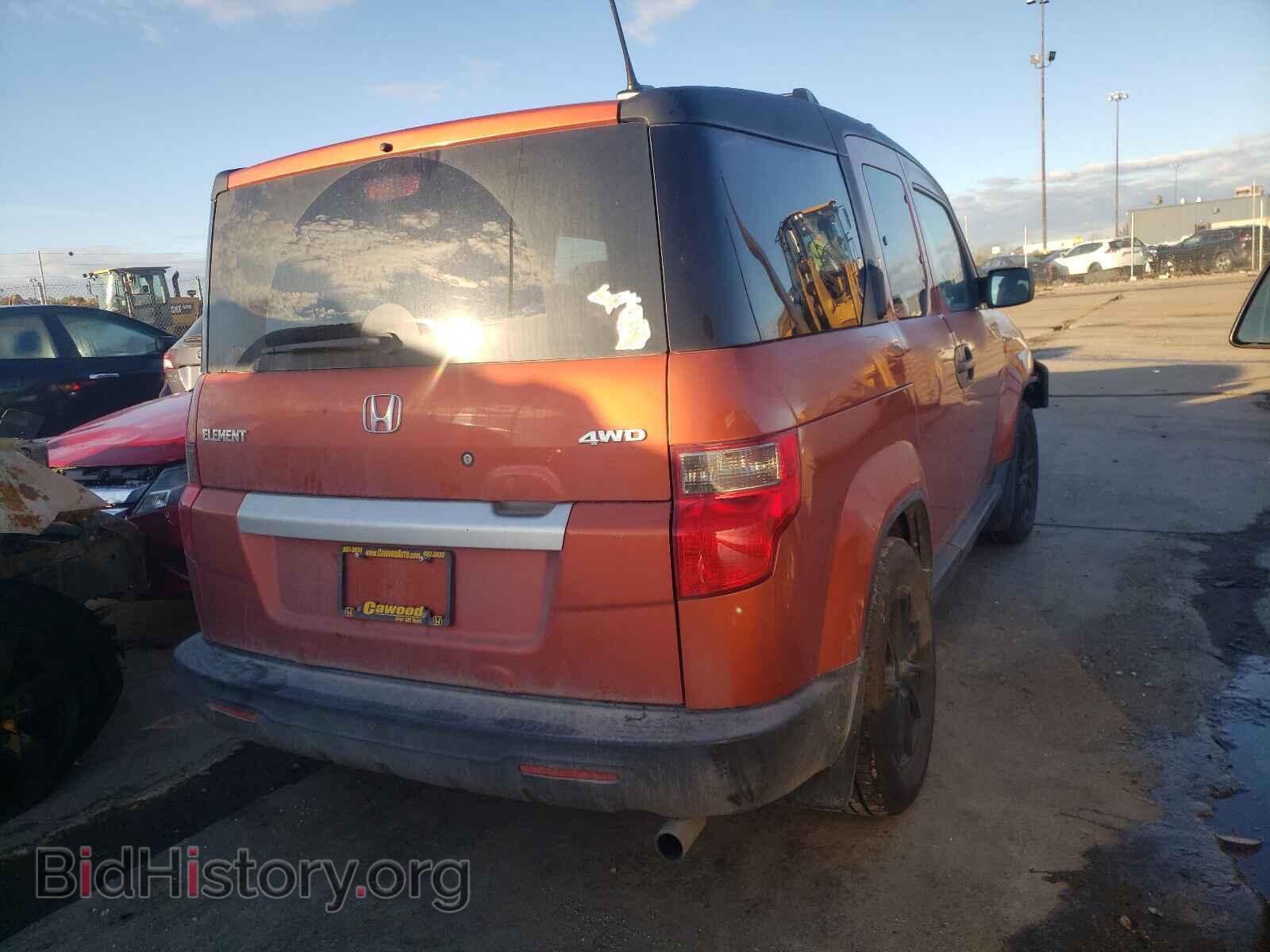 2010 HONDA ELEMENT - VIN: 5J6YH2H78AL005286 - Фото 4