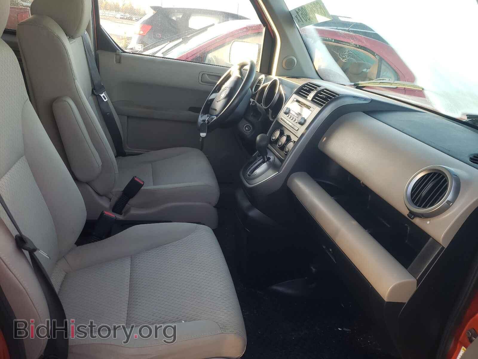 2010 HONDA ELEMENT - VIN: 5J6YH2H78AL005286 - Фото 5