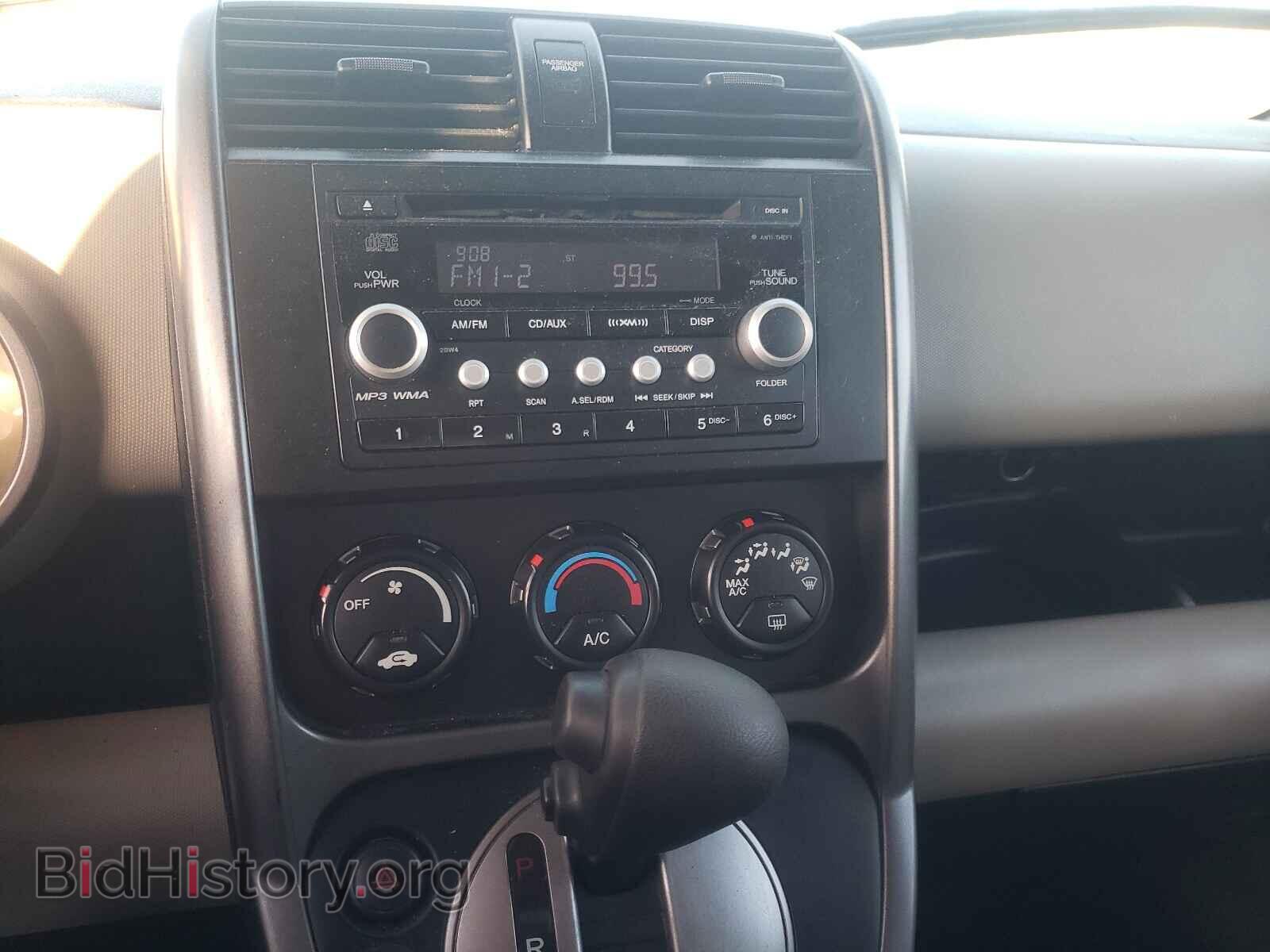 2010 HONDA ELEMENT - VIN: 5J6YH2H78AL005286 - Фото 9