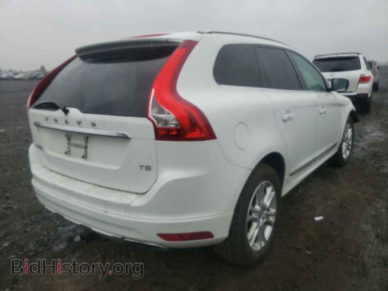 2015 VOLVO XC60 - VIN: YV426MDB5F2586876 - Фото 4