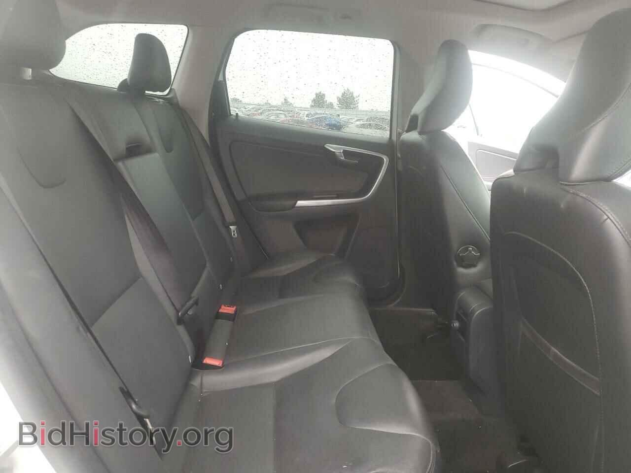 2015 VOLVO XC60 - VIN: YV426MDB5F2586876 - Фото 6