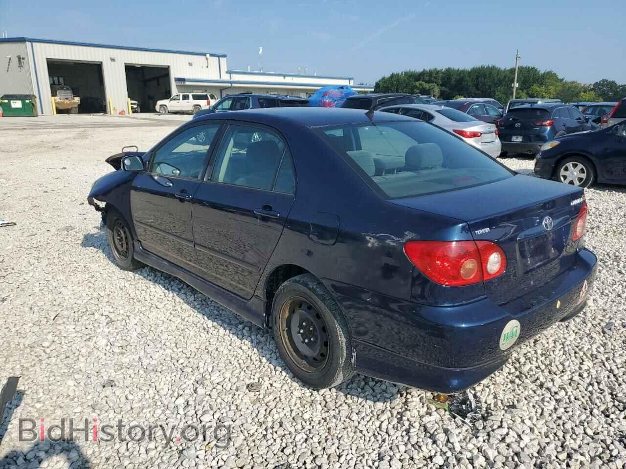 2006 TOYOTA COROLLA - VIN: 2T1BR32E46C603590 - Фото 2