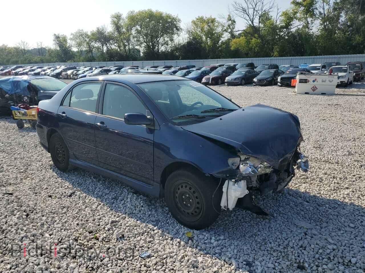 2006 TOYOTA COROLLA - VIN: 2T1BR32E46C603590 - Фото 4