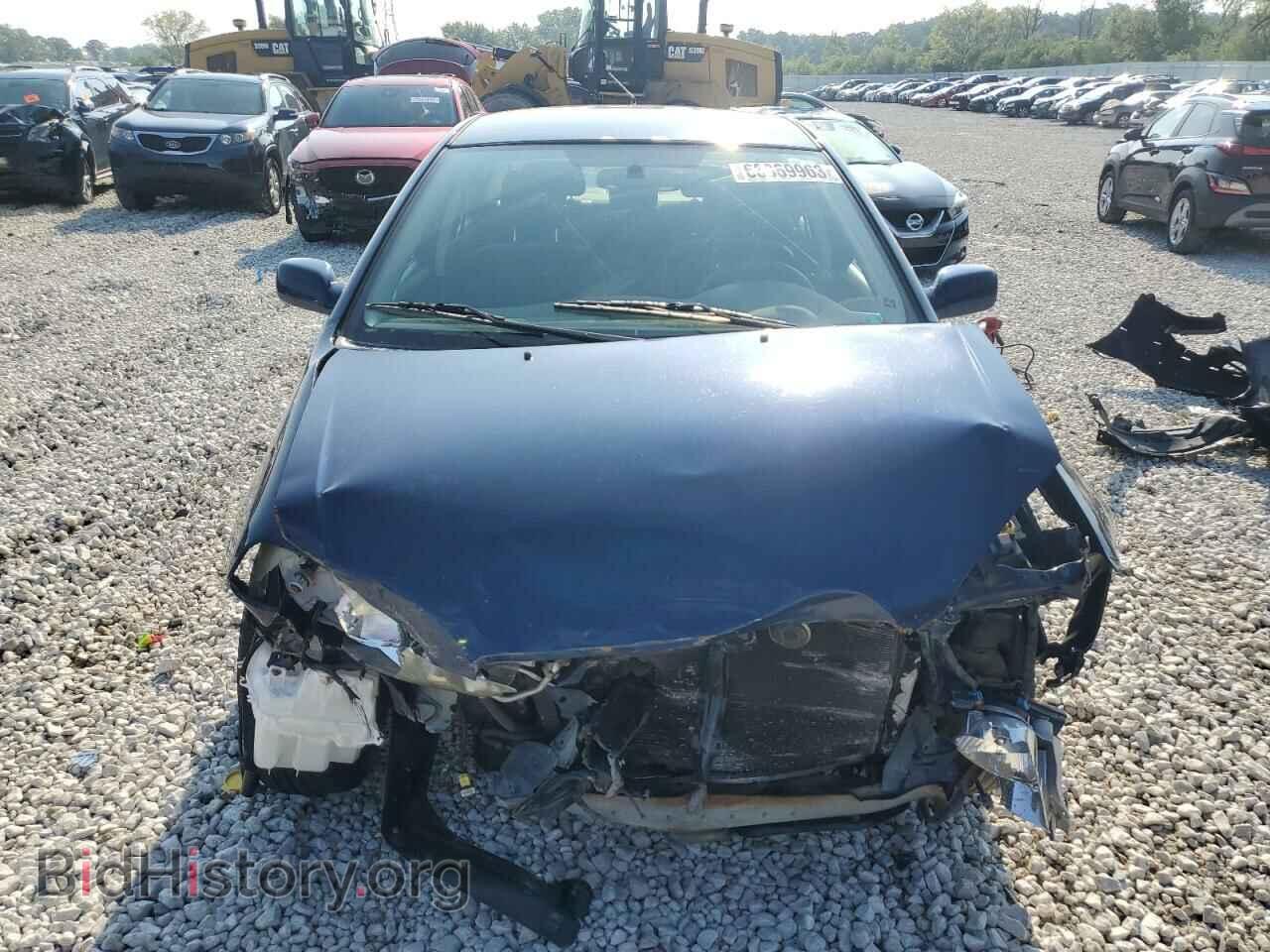 2006 TOYOTA COROLLA - VIN: 2T1BR32E46C603590 - Фото 5