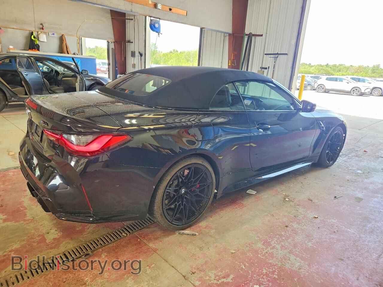 2024 BMW M4 - VIN: WBS33BA07RCR13132 - Photo 3