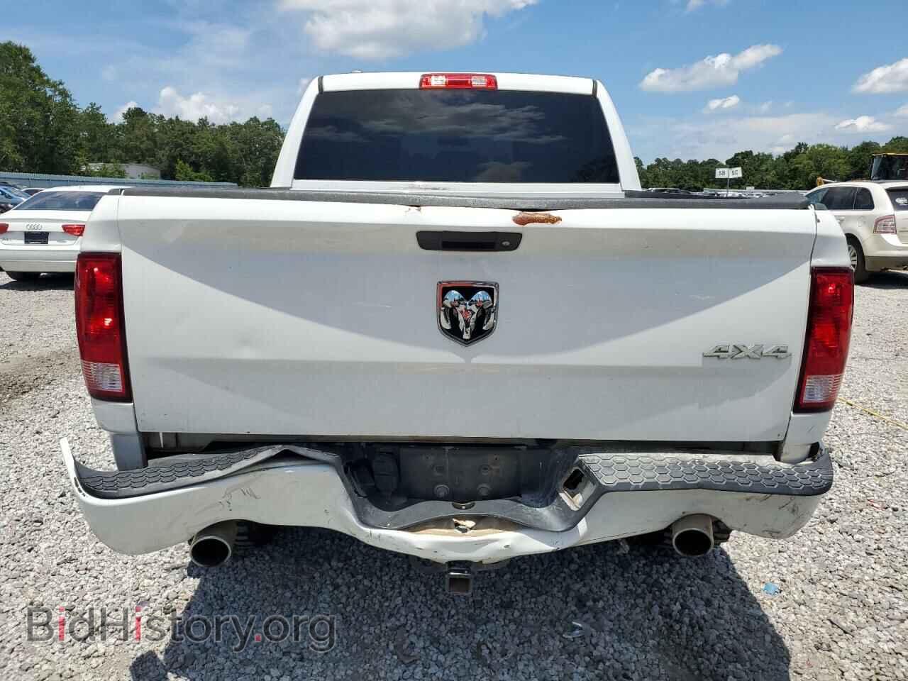 2017 RAM 1500 - VIN: 1C6RR7KT3HS625612 - Фото 6