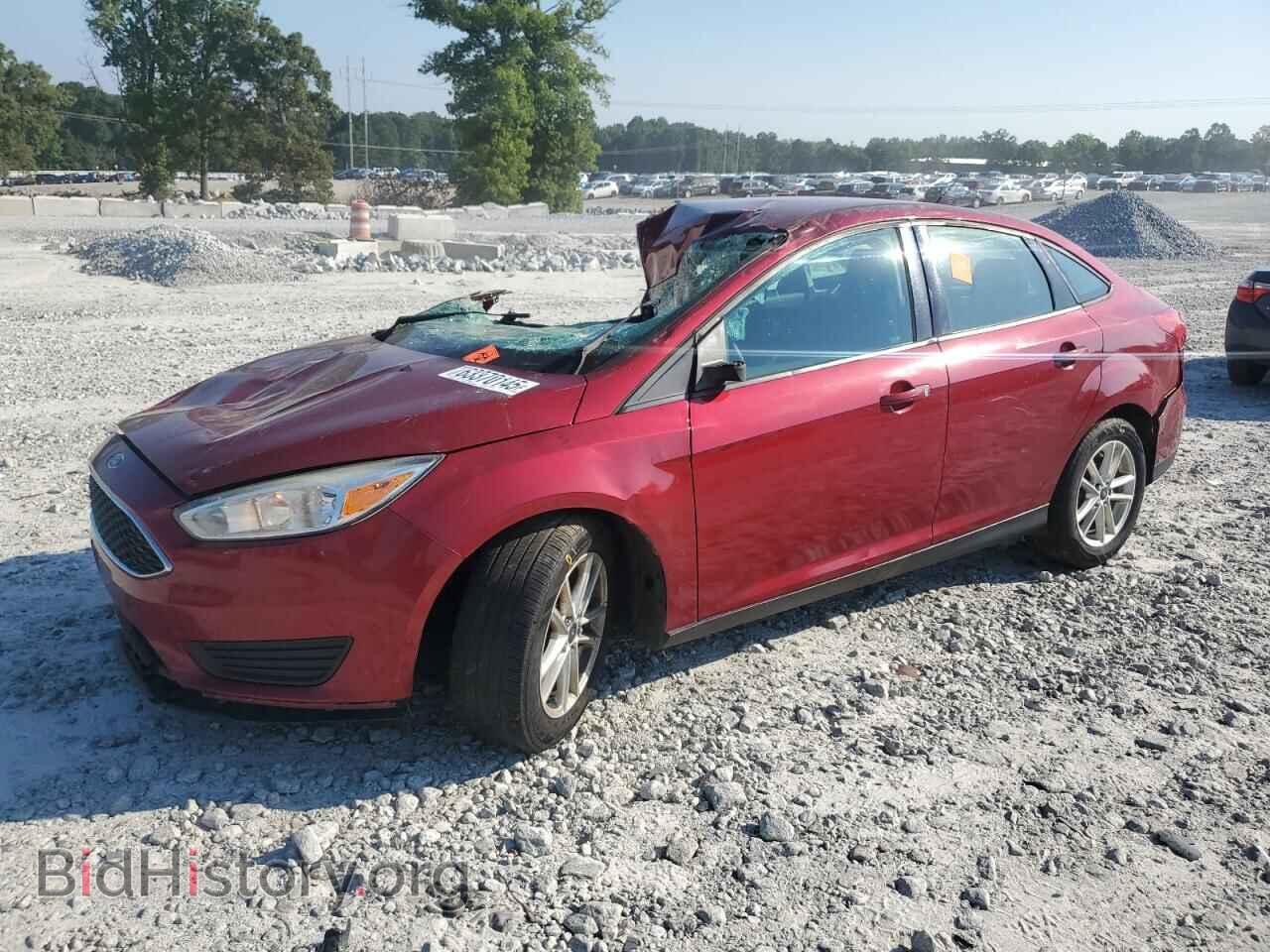 Photo 1FADP3F22FL344384 - FORD FOCUS 2015