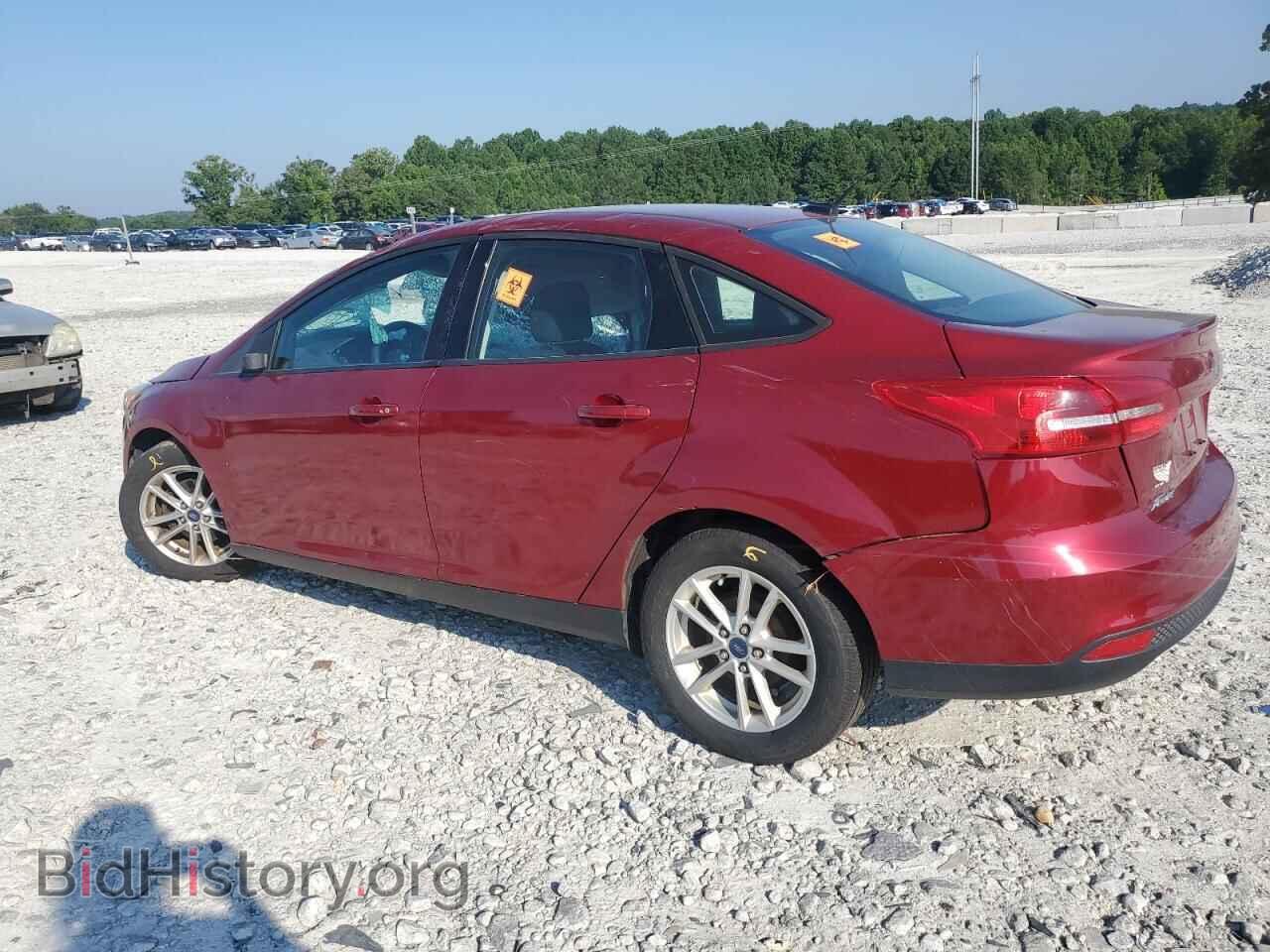 2015 FORD FOCUS - VIN: 1FADP3F22FL344384 - Фото 2