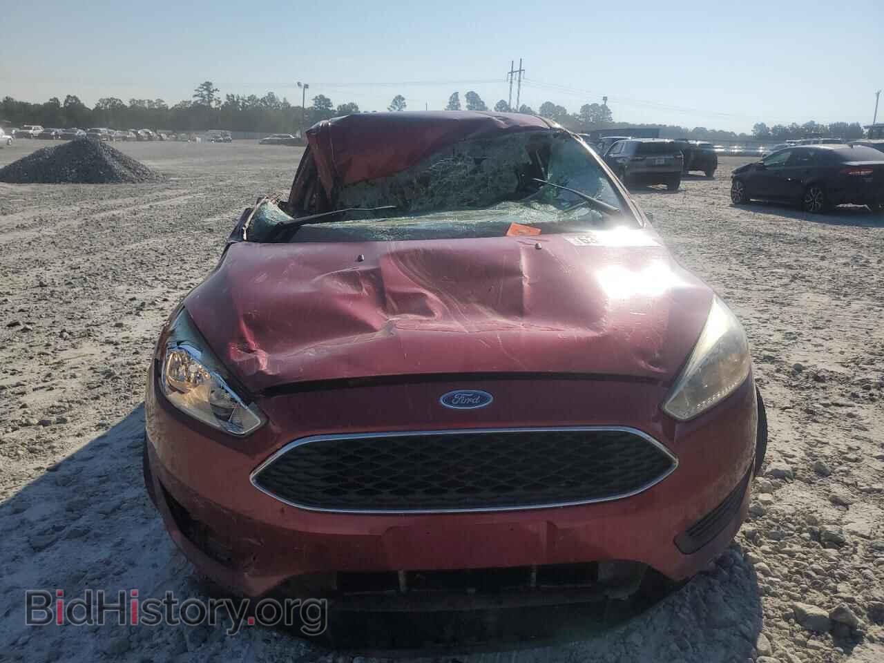 2015 FORD FOCUS - VIN: 1FADP3F22FL344384 - Фото 5
