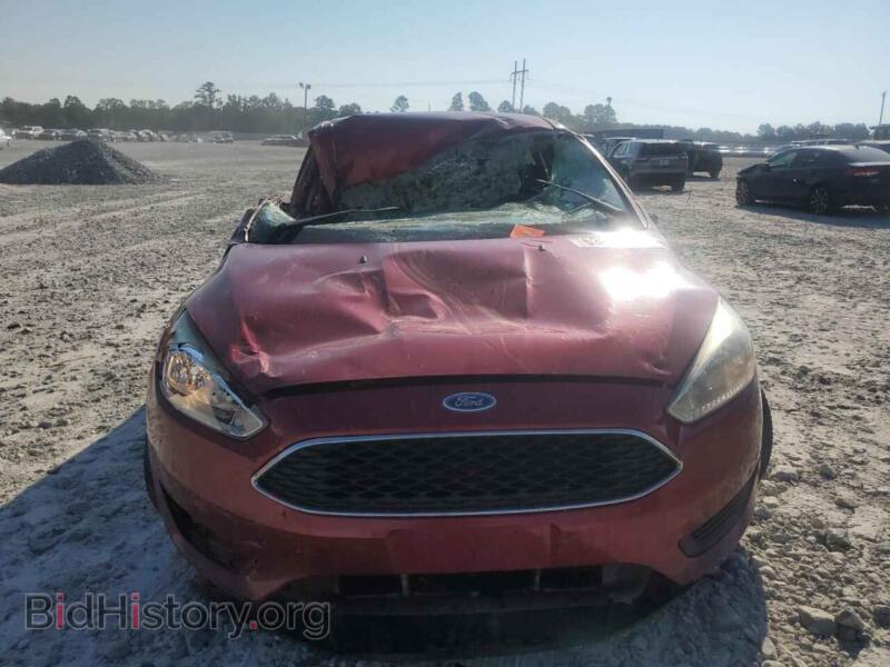 2015 Ford FOCUS (VIN 1FADP3F22FL344384) — фото 5 из 13