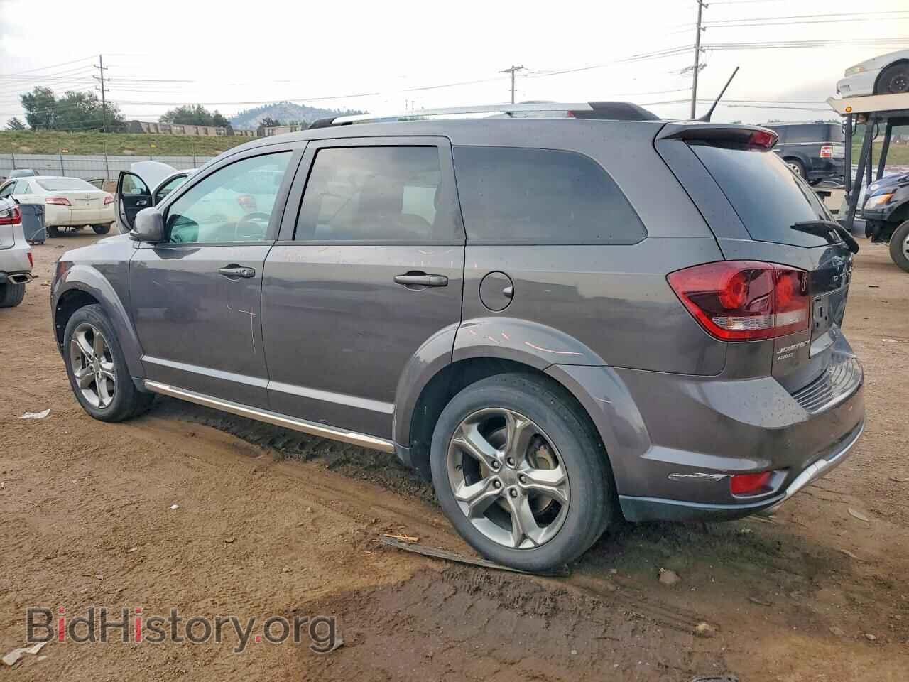 2016 DODGE JOURNEY - VIN: 3C4PDDGG2GT190071 - Photo 2
