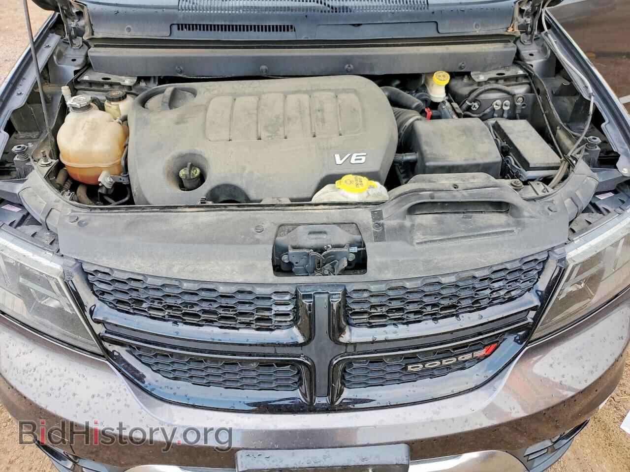 2016 DODGE JOURNEY - VIN: 3C4PDDGG2GT190071 - Photo 12