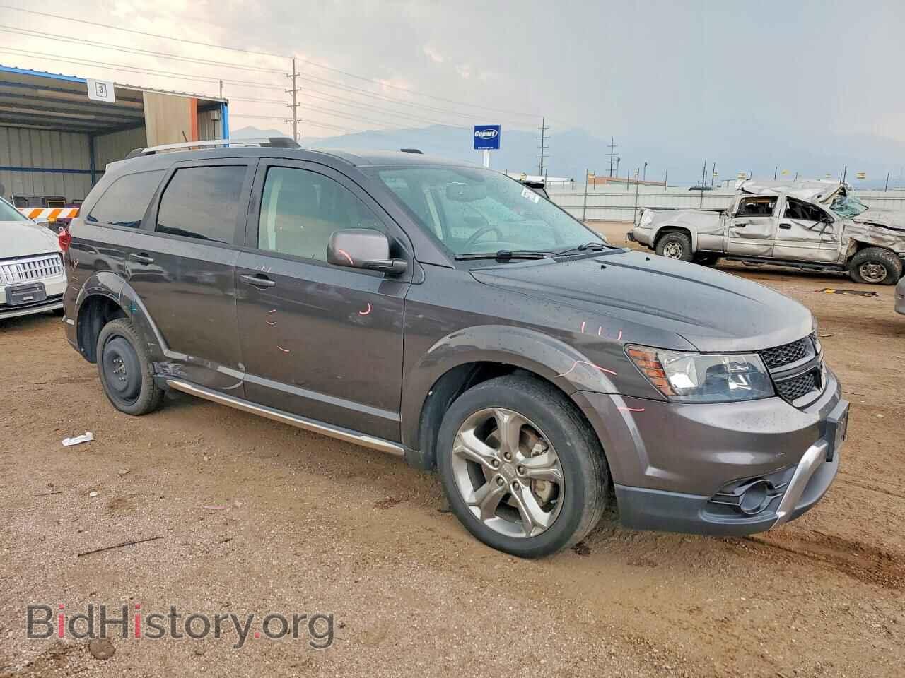 2016 DODGE JOURNEY - VIN: 3C4PDDGG2GT190071 - Photo 4