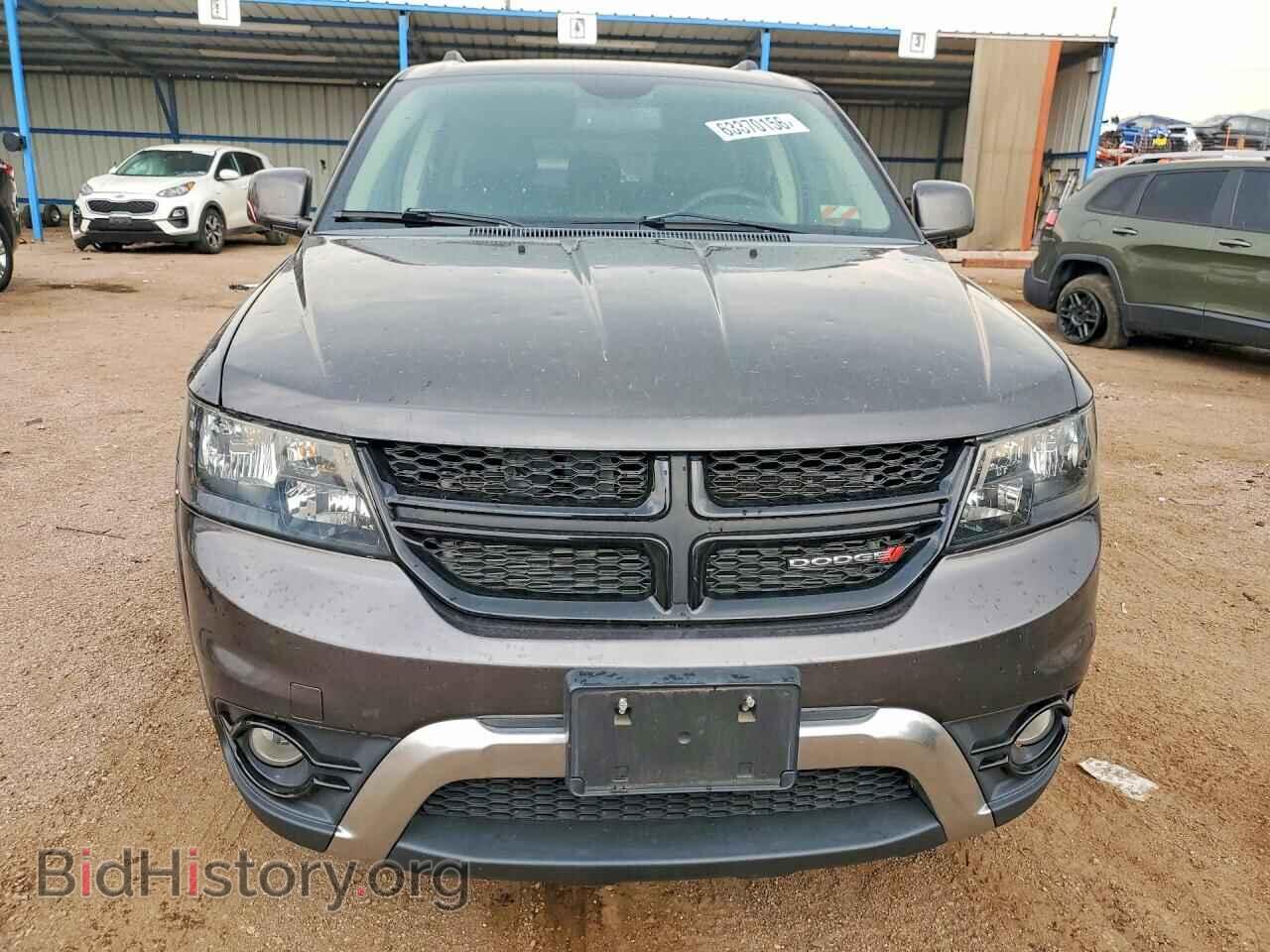 2016 DODGE JOURNEY - VIN: 3C4PDDGG2GT190071 - Photo 5