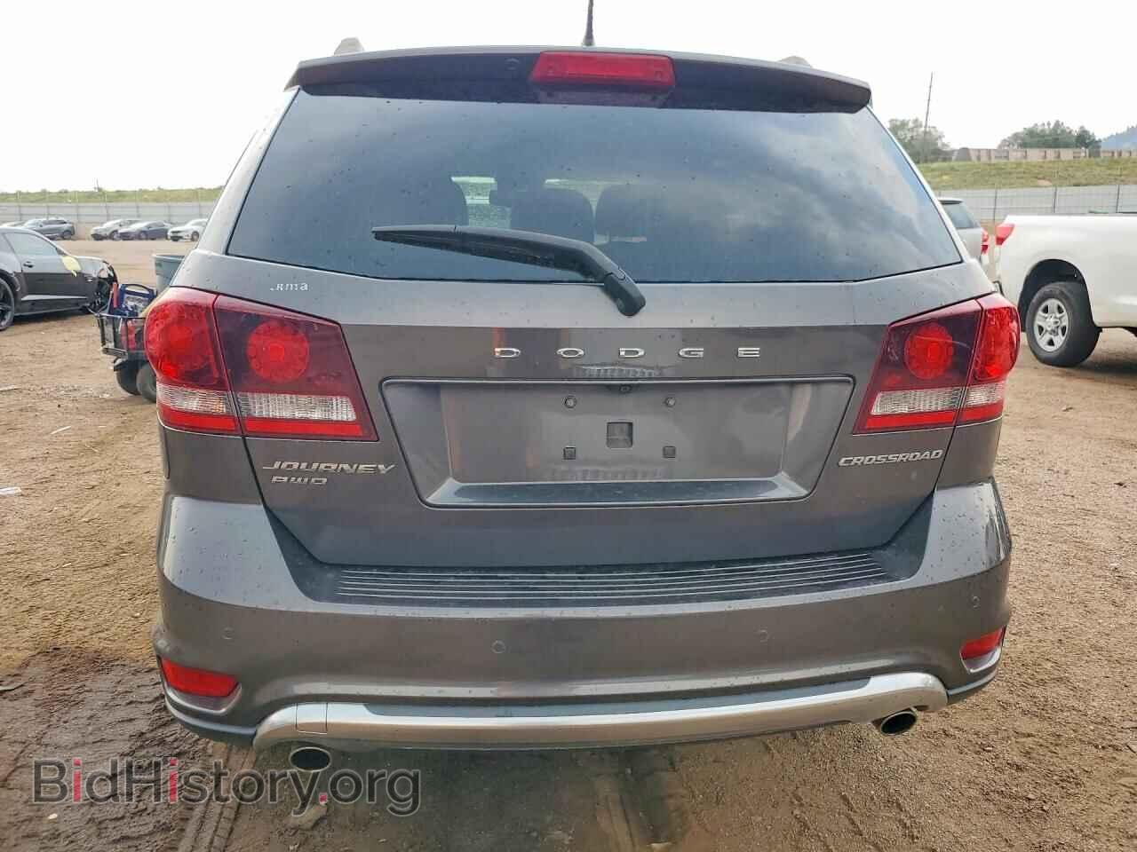 2016 DODGE JOURNEY - VIN: 3C4PDDGG2GT190071 - Photo 6
