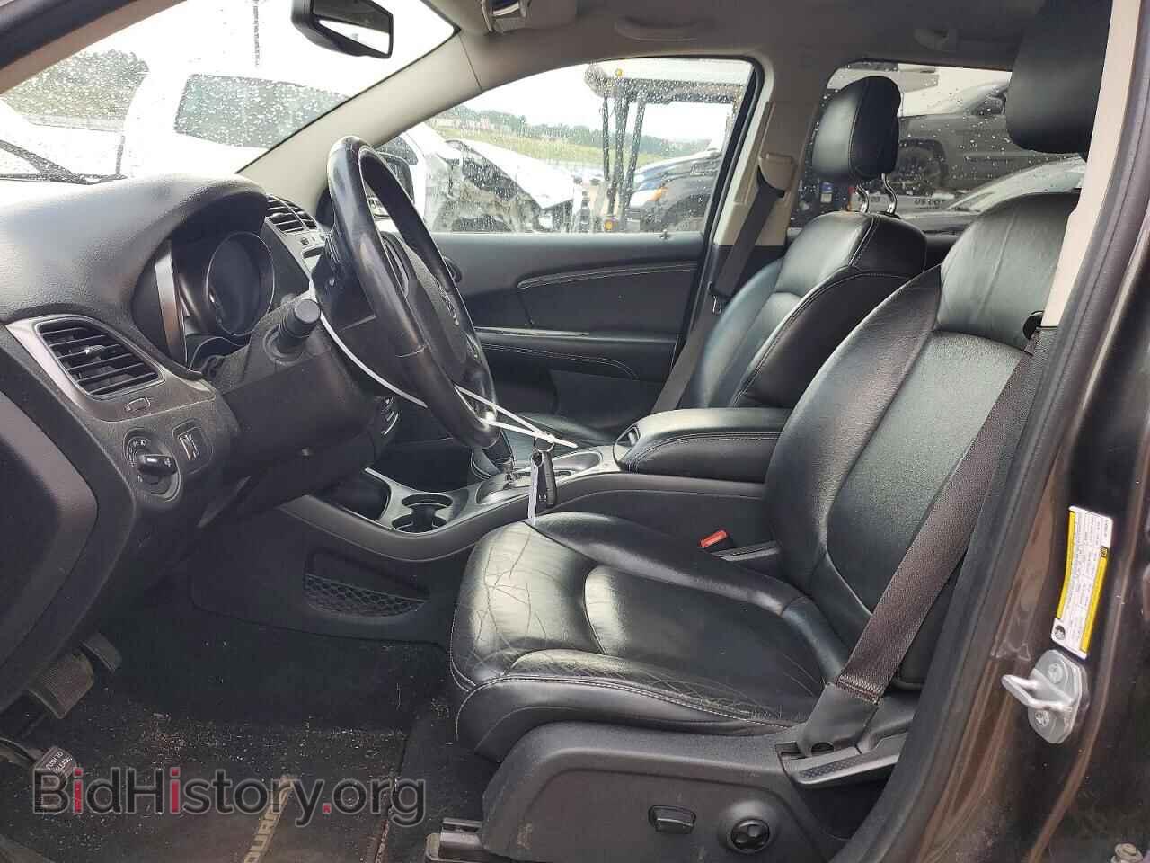 2016 DODGE JOURNEY - VIN: 3C4PDDGG2GT190071 - Photo 7