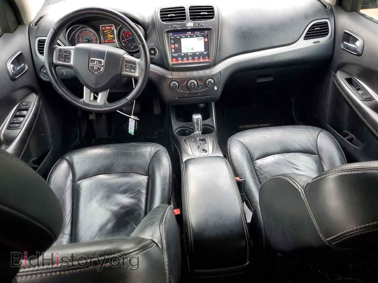 2016 DODGE JOURNEY - VIN: 3C4PDDGG2GT190071 - Photo 8