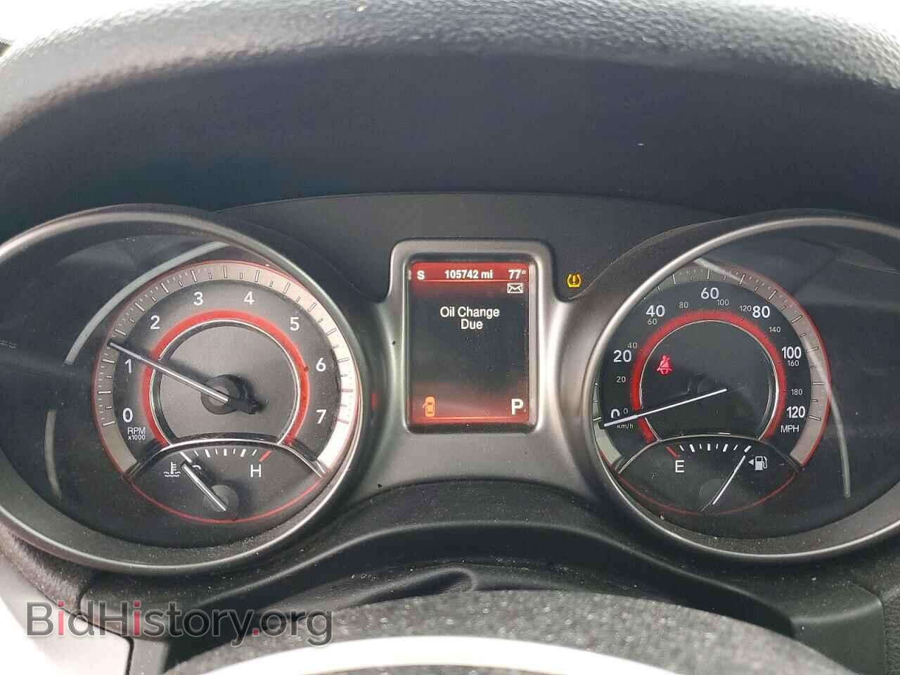 2016 DODGE JOURNEY - VIN: 3C4PDDGG2GT190071 - Photo 9