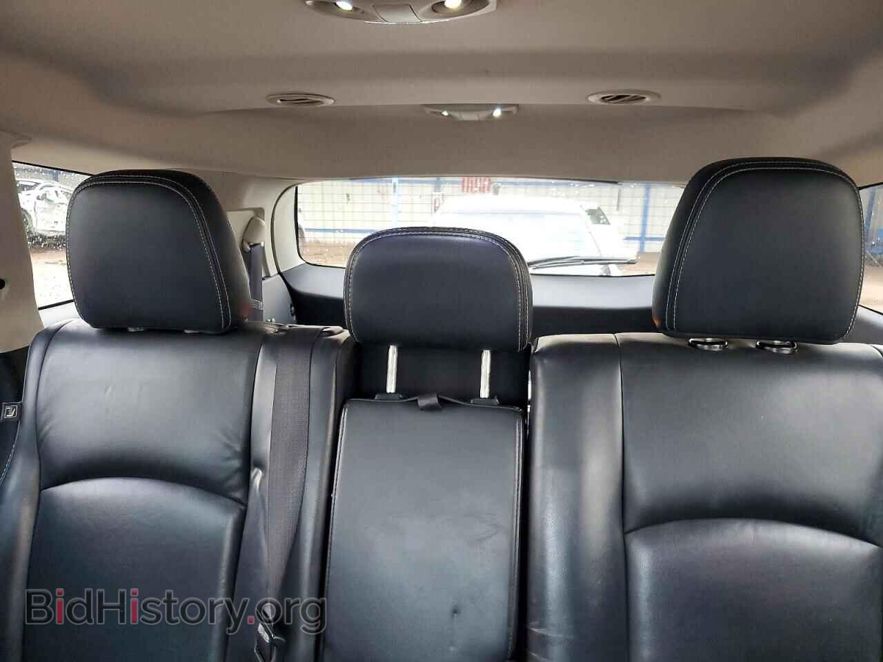 2016 DODGE JOURNEY - VIN: 3C4PDDGG2GT190071 - Photo 10
