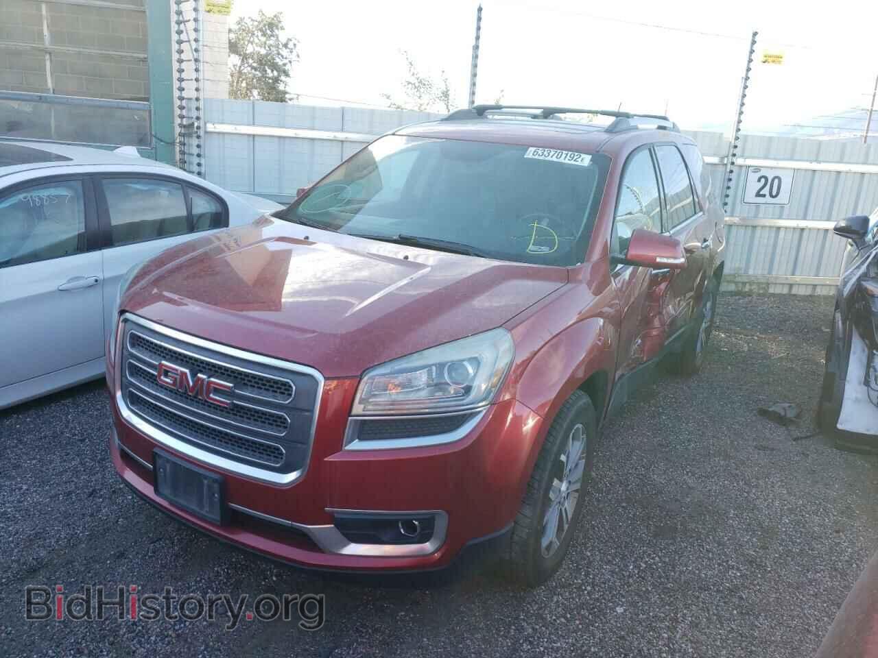 2013 GMC ACADIA - VIN: 1GKKVRKDXDJ172748 - Фото 2