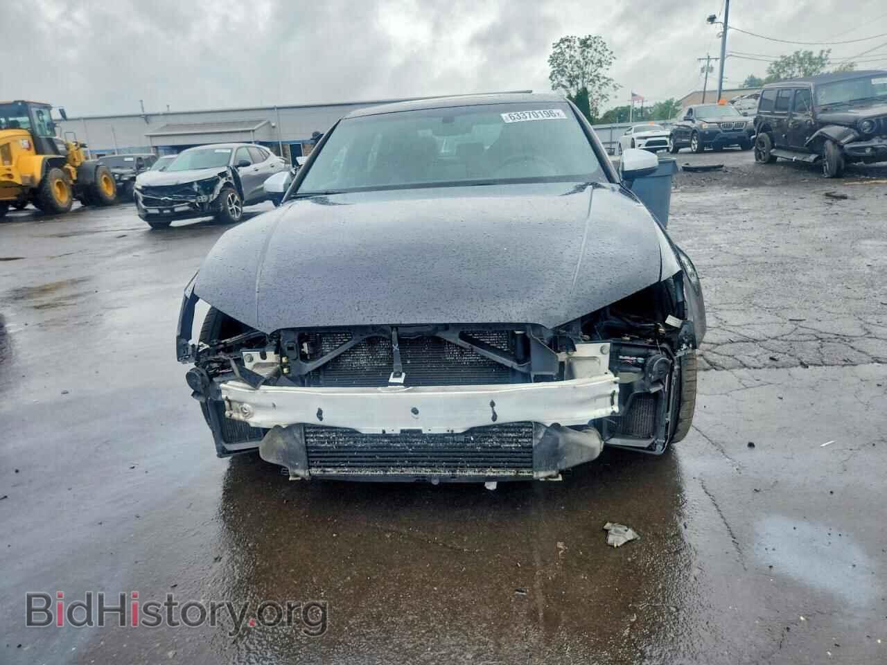 2018 AUDI RS3 - VIN: WUABWGFF4J1903892 - Photo 5