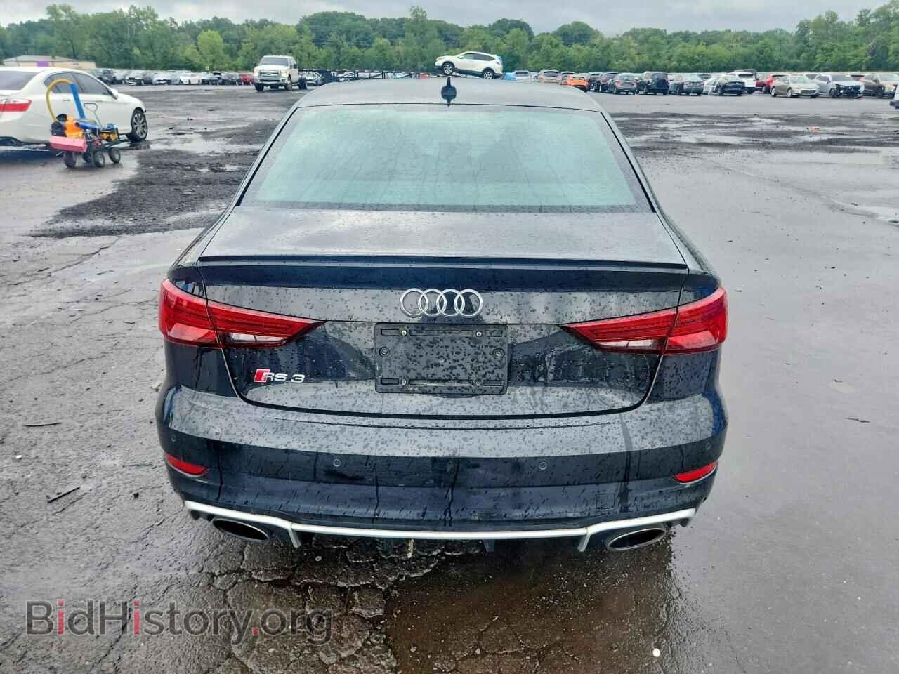 2018 AUDI RS3 - VIN: WUABWGFF4J1903892 - Photo 6