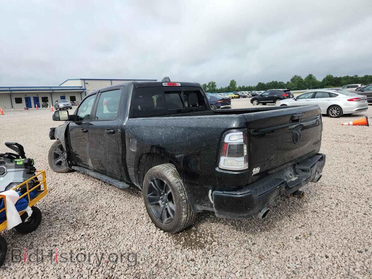 2020 RAM 1500 - VIN: 1C6SRFFT4LN274416 - Фото 2